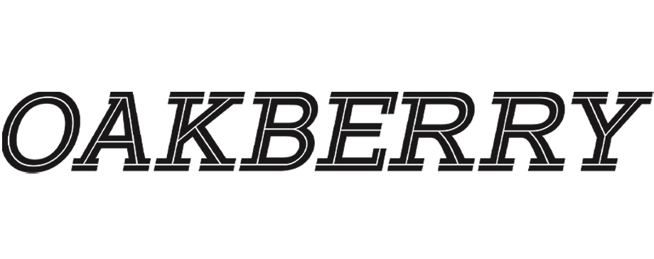 logo oakberry