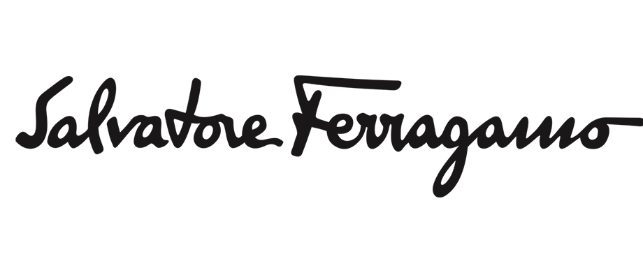 logo salvatore ferragamo